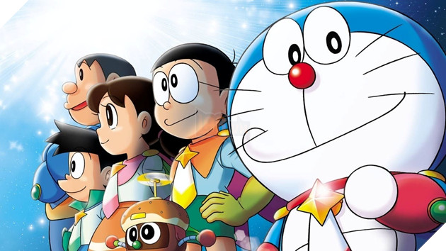 Nhung bo anime hay nhat danh cho tre em 5 Những bộ anime hay nhất dành cho trẻ em 5