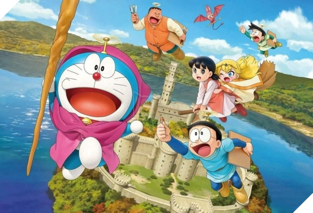 Khán Giả Quay Xe Với Bản Lồng Tiếng Doraemon Phần 44: Vợ Chồng Salim Bị Gọi Tên