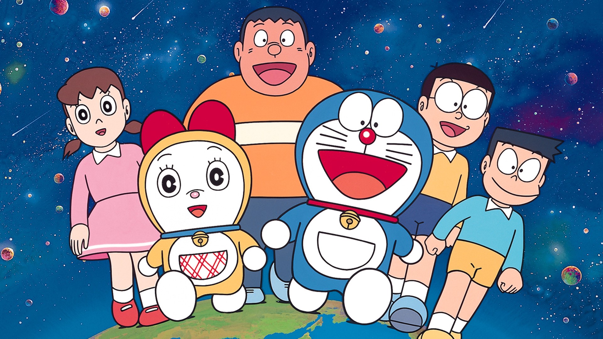 Từ Slam Dunk đến Doraemon: Top 10 anime fan khao khát có chuyển thể live-action nhất- Ảnh 3. Từ Slam Dunk đến Doraemon: Top 10 anime fan khao khát có chuyển thể live-action nhất- Ảnh 3.
