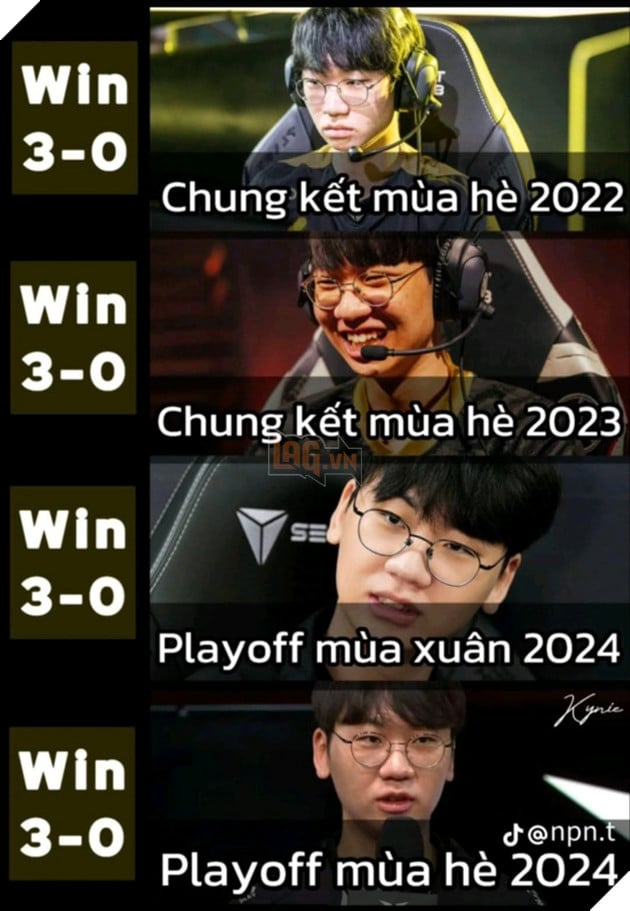 LMHT: Doran chung minh ban than tung la con ac mong cua T1 du bi nghi ngo rat nhieu 2 LMHT: Doran chưng minh bản thân từng là cơn ác mộng của T1 dù bị nghi ngờ rất nhiều