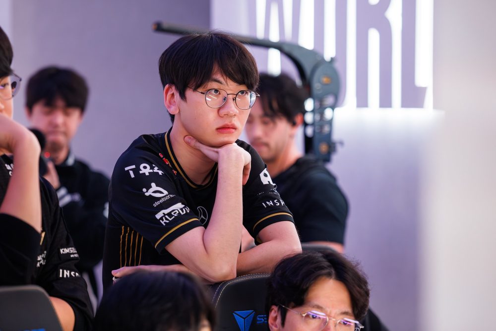 Doran lập được một thành tích chưa từng có tại CKTG 2025- Ảnh 3.