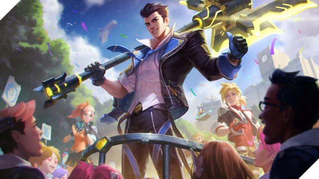 LMHT:T1 Doran the hien ban than khong thich loi choi Jayce Tanker dang la meta hien tai 3 LMHT:T1 Doran thể hiện bản thân không thích lối chơi Jayce Tanker đang là meta hiện tại