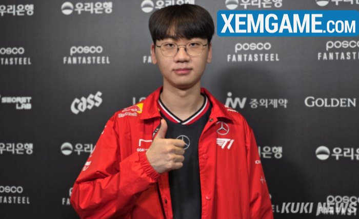 Smash được Faker, Doran gửi những lời có cánh trong ngày debut LCK doran smash