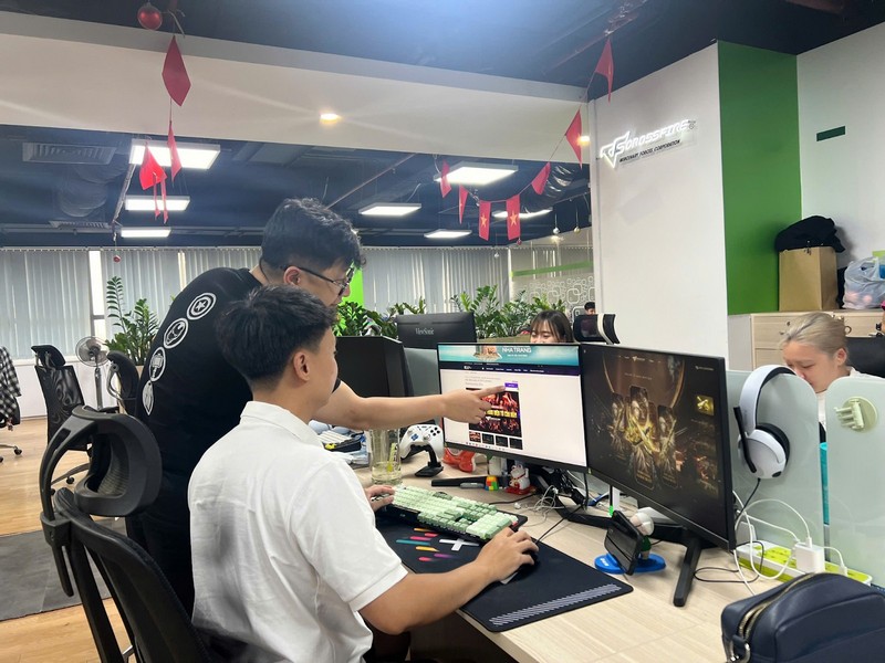 Đột Kích – Hành trình giữ lửa cho một bộ môn eSports truyền thống của VTC dot kich vtc