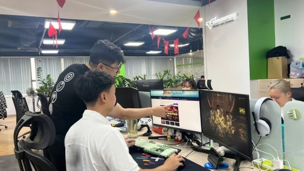 Đột Kích – Hành trình giữ lửa cho một bộ môn eSports truyền thống của VTC 26 Đột Kích – Hành trình giữ lửa cho một bộ môn eSports truyền thống của VTC dot kich vtcjpg