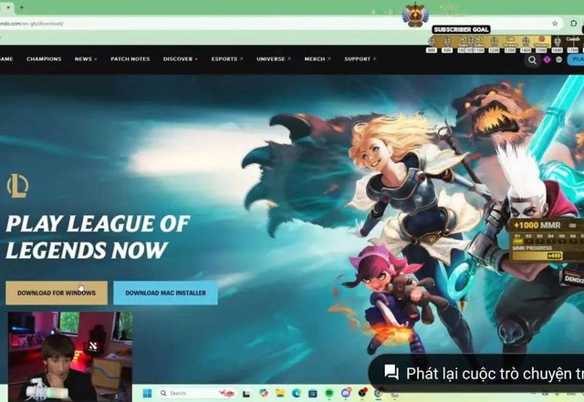 Huyền thoại hàng đầu DOTA 2 bất ngờ chơi LMHT, cộng đồng réo tên Faker- Ảnh 2.