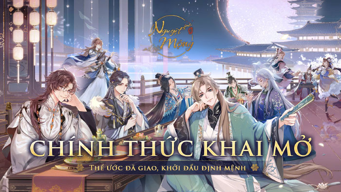 Nguyệt Mộng chính thức ra mắt tại Đông Nam Á – Bom tấn chiến thuật nhập vai cổ phong hứa hẹn bùng nổ dovxqmzn z7065567218386 d9a8b160ac88c23d9c15ce77b7c42d4f