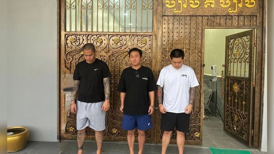 80 công dân Hàn Quốc mất tích tại Campuchia, nghi bị tra tấn bắt làm việc phi pháp- Ảnh 2.