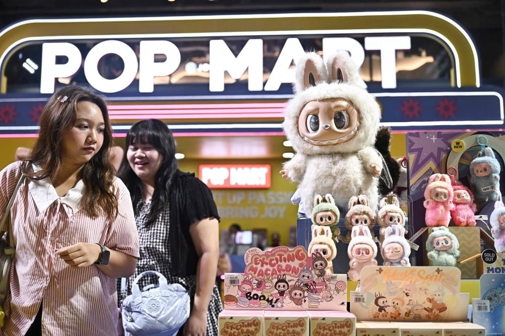 Sự xì hơi của cơn sốt Labubu và đế chế Pop Mart: Bong bóng ngành đồ chơi lần thứ 2 sắp sụp đổ sau vụ Beanie Babies?- Ảnh 4.