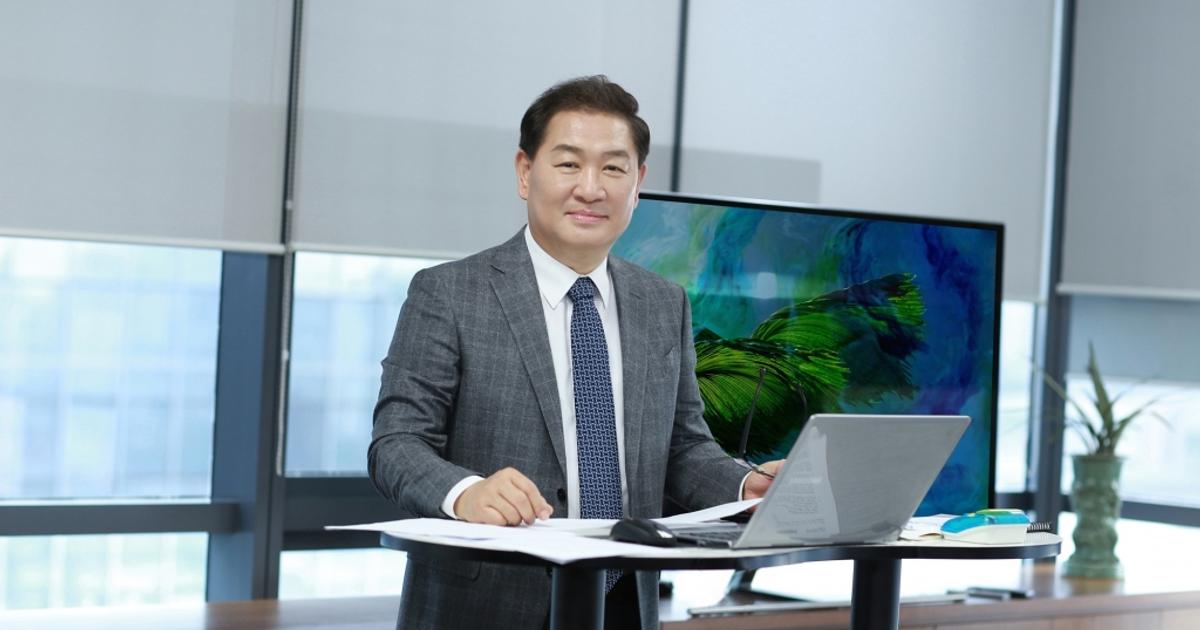 Samsung công bố người kế nhiệm cho CEO vừa đột ngột qua đời- Ảnh 1.