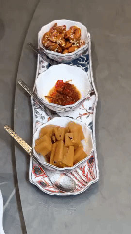 Cuộc sống xa hoa của mỹ nữ bước ra từ