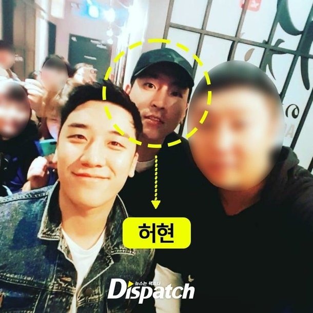 Tên tội phạm tình dục vụ bê bối Burning Sun tái xuất rúng động, Jisoo (BLACKPINK) và G-Dragon lo sốt vó?- Ảnh 1.