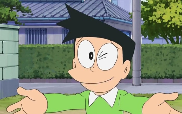 Vì sao Suneo lại có Vì sao Suneo lại có