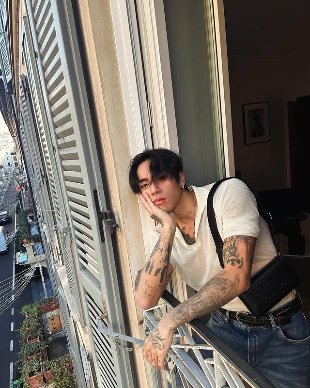 Trai đẹp sexy át cả Trai đẹp sexy át cả