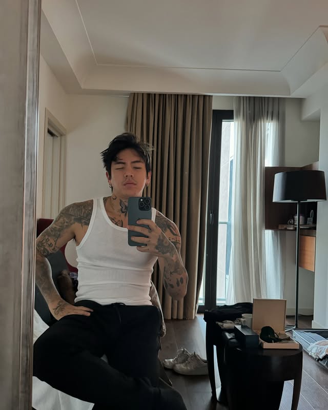 Trai đẹp sexy át cả Trai đẹp sexy át cả