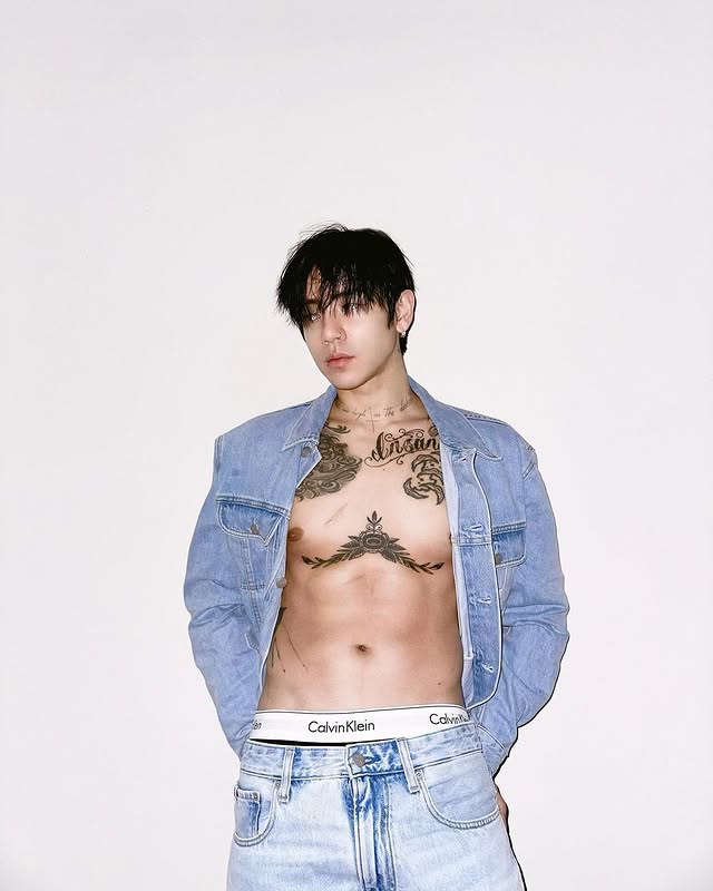 Trai đẹp sexy át cả Trai đẹp sexy át cả