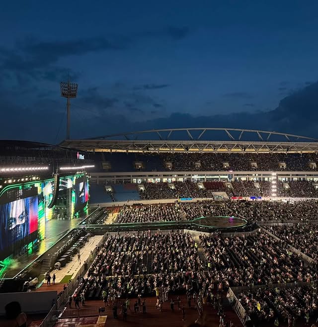 +1 “máy yêu Việt Nam” sau concert với G-Dragon: Vừa diễn xong là