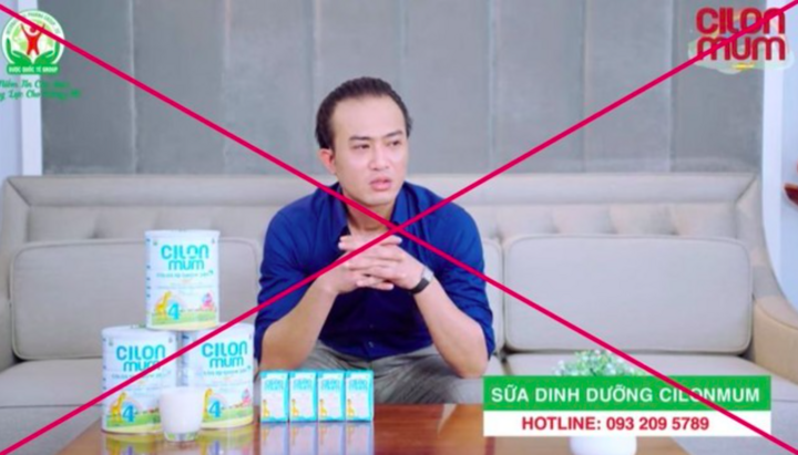 Xôn xao quảng cáo thuốc