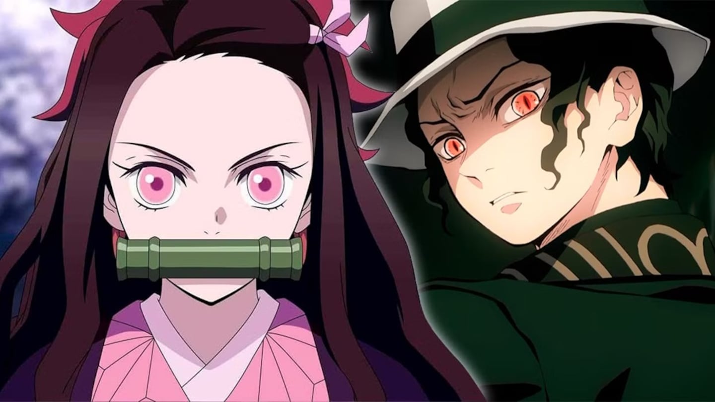 Kimetsu no Yaiba: Tại sao Muzan sát hại cả gia đình Tanjiro, chỉ để Nezuko sống sót?- Ảnh 1.