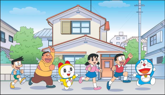 Nobita và Conan, ai sở hữu căn nhà đắt tiền hơn? Nhìn con số mà hú hồn- Ảnh 2.