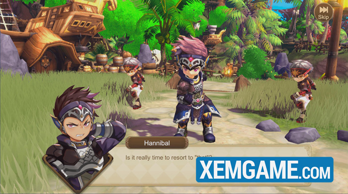 Draconia Saga – game mobile cưỡi rồng ra mắt phiên bản chính thức toàn cầu draconia saga 1