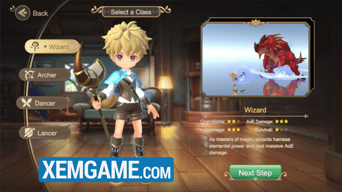 Draconia Saga – game mobile cưỡi rồng ra mắt phiên bản chính thức toàn cầu draconia saga 5