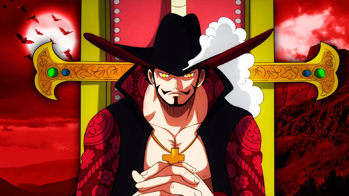 Is Dracule Mihawk a Good Guy or a Bad Guy?