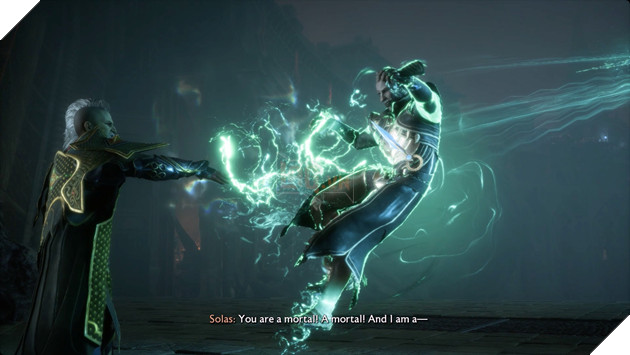 Khong Chi That Bai Tren Thi Truong, Dragon Age: The Veilguard Con Gay Ra Nhieu Van De Noi Bo 6 Dragon Age: The Veilguard đã phải trải qua hai đợt tái khởi động