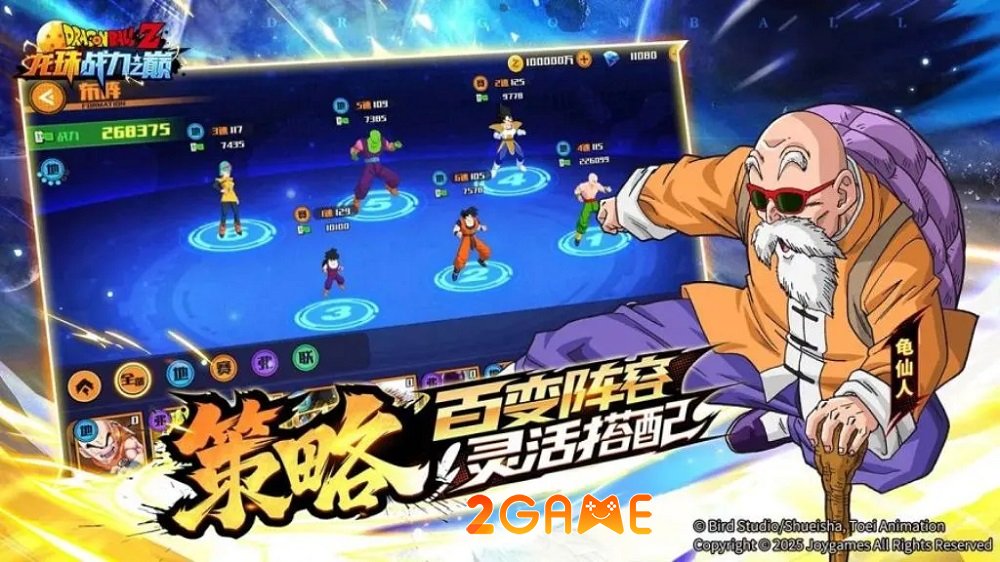 Dragon Ball: Battle Peak – Cuộc phiêu lưu mới đem lại sức hấp dẫn của Dragon Ball Z dragon ball battle peak 2