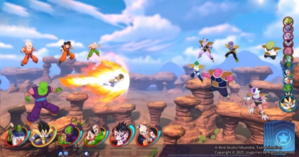 Dragon Ball Battle Peak – Siêu phẩm 7 Viên Ngọc Rồng sắp ra mắt dragon ball battle peak thumbjpg 1