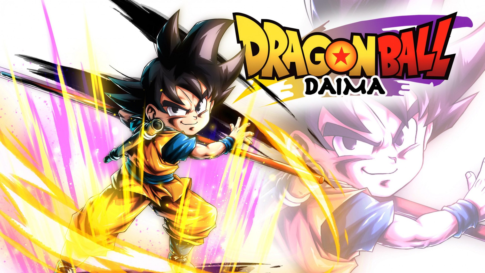 Nhà sản xuất Dragon Ball Daima xác nhận series này là bản làm lại của GT- Ảnh 2. Nhà sản xuất Dragon Ball Daima xác nhận series này là bản làm lại của GT- Ảnh 2.