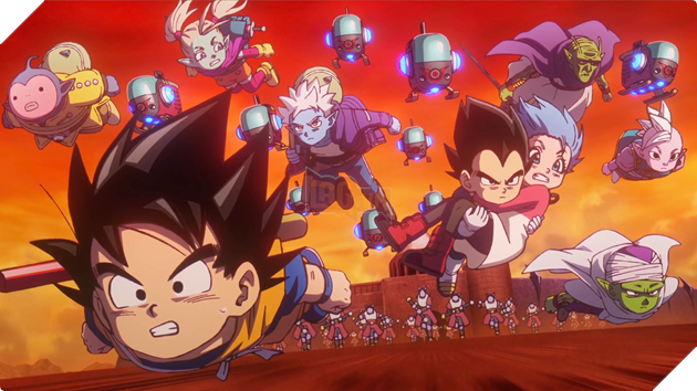 Dragon Ball DAIMA Gianh Chien Thang Dragon Ball DAIMA Giành Chiến Thắng "Anime Xuất Sắc Nhất" tại Astra TV Awards 2025 dragon ball daima tap 14 2 bmck