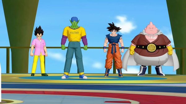Trải Nghiệm Game Dragon Ball MOBA Vừa Ra Mắt Miễn Phí Ngay Trên Steam dragon ball gekishin squadra 2 rdubjpg