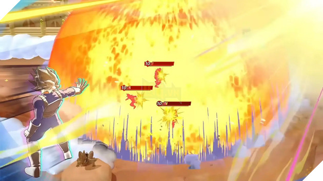 Trải Nghiệm Game Dragon Ball MOBA Vừa Ra Mắt Miễn Phí Ngay Trên Steam 3