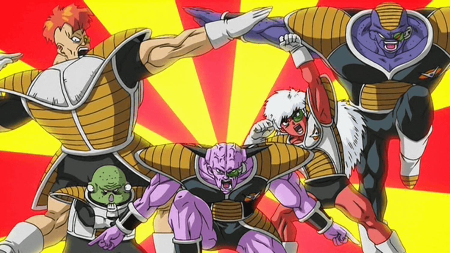 Dragon Ball: Krillin có thể yếu nhưng anh ấy vẫn mạnh hơn những nhân vật này- Ảnh 1.