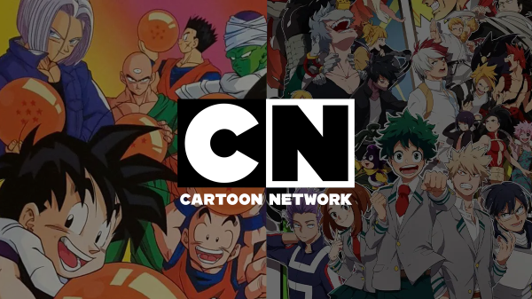 Cartoon Network chuyển mình đón làn sóng anime: khi “tuổi thơ nhiều người” bắt đầu kể một câu chuyện mới dragon ball my hero academia cartoon network kf6h lohjpng