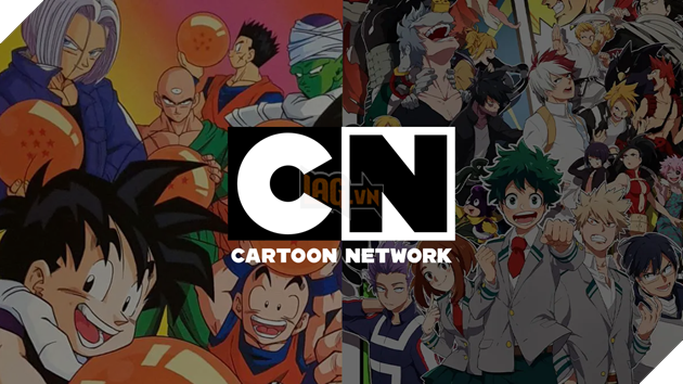 Cartoon Network chuyển mình đón làn sóng anime: khi “tuổi thơ nhiều người” bắt đầu kể một câu chuyện mới