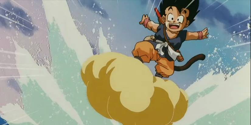 Studio Ghibli đã thực hiện một bộ anime Dragon Ball mà không ai nhận ra- Ảnh 1.