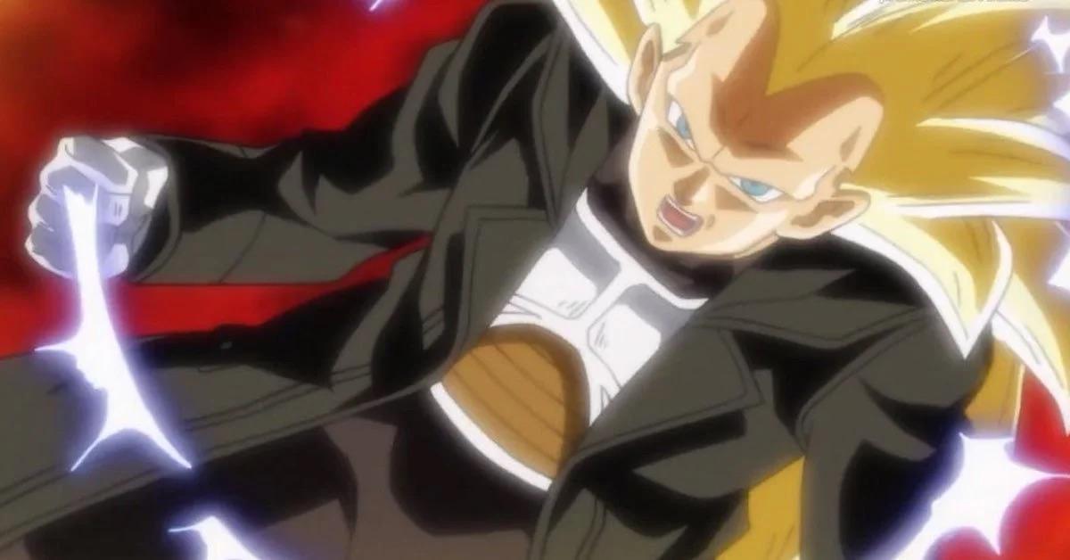 Lịch sử sâu rộng của Super Saiyan 3 Vegeta trong Dragon Ball- Ảnh 2.