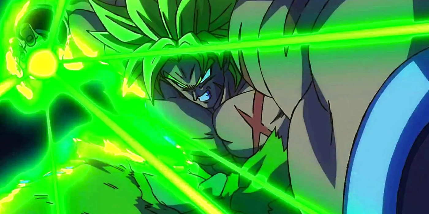 Dragon Ball Super: Bí mật đằng sau hình dạng full power của Broly- Ảnh 3. Dragon Ball Super: Bí mật đằng sau hình dạng full power của Broly- Ảnh 3.