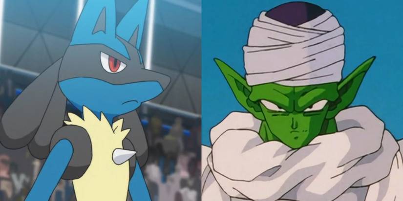 Khi 10 nhân vật Dragon Ball Z có thêm bạn đồng hành Pokémon hoàn hảo- Ảnh 7. Khi 10 nhân vật Dragon Ball Z có thêm bạn đồng hành Pokémon hoàn hảo- Ảnh 7.