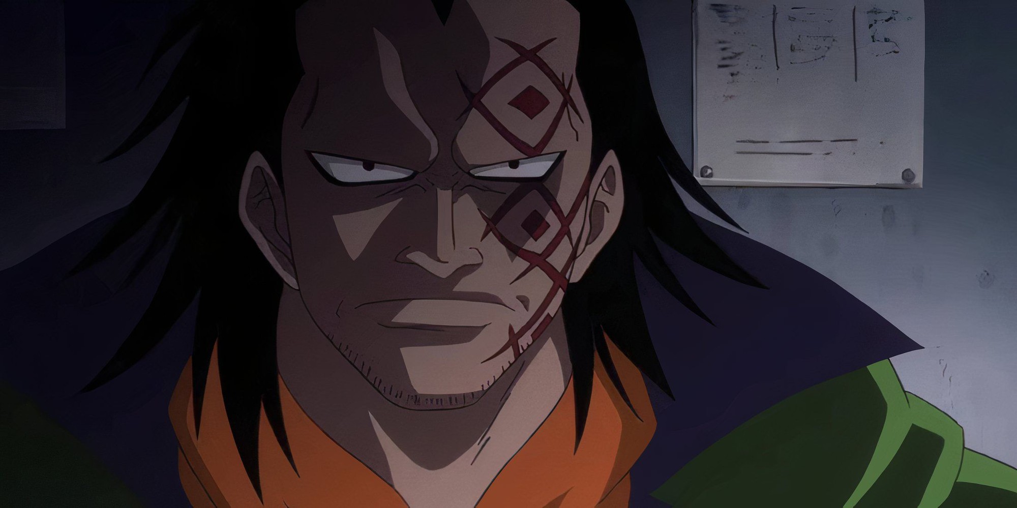 One Piece: Nguồn gốc của gia đình Monkey D.- Ảnh 3. One Piece: Nguồn gốc của gia đình Monkey D.- Ảnh 3.