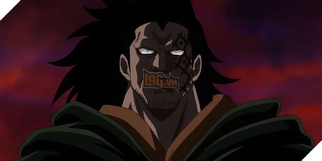 One Piece: Monkey D. Dragon mới là anh hùng thật sự của biến cố God Valley 2