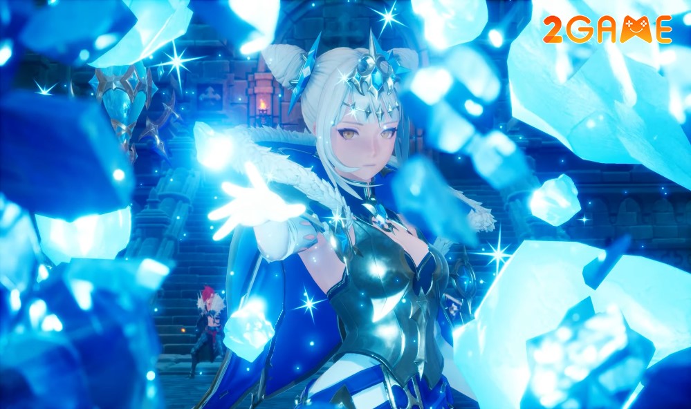 Dragon Sword (드래곤소드) là tựa game ARPG 