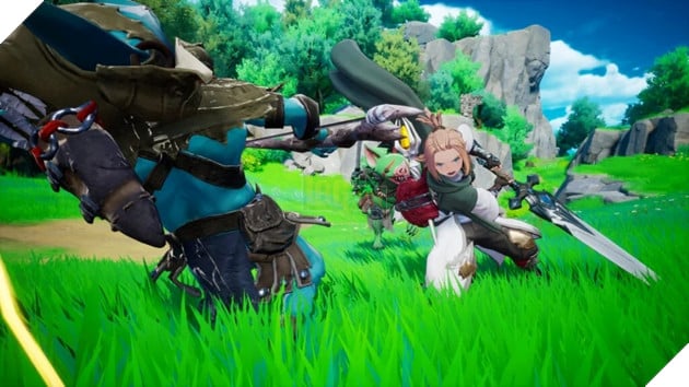 Dragon Sword chuẩn bị được ra mắt nhưng game thủ lại không thấy hài lòng