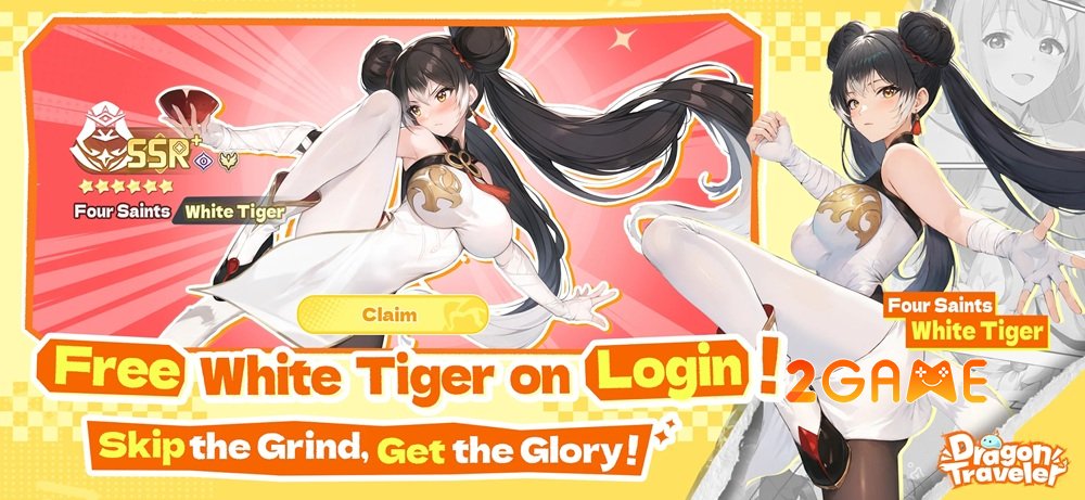 Dragon Traveler – Game RPG phiêu lưu chủ đề Isekai siêu dễ thương dragon traveller 3