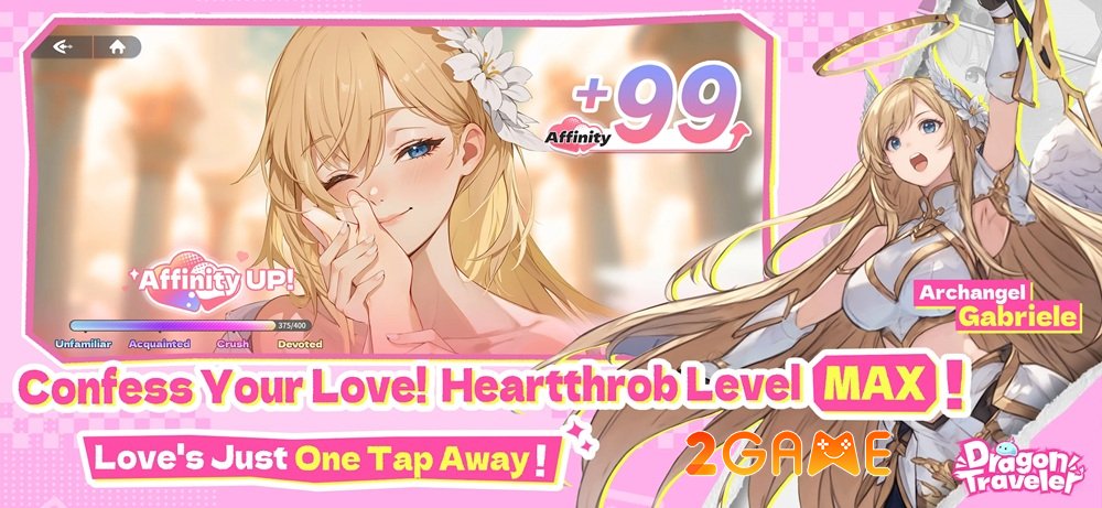 Dragon Traveler – Game RPG phiêu lưu chủ đề Isekai siêu dễ thương dragon traveller 5