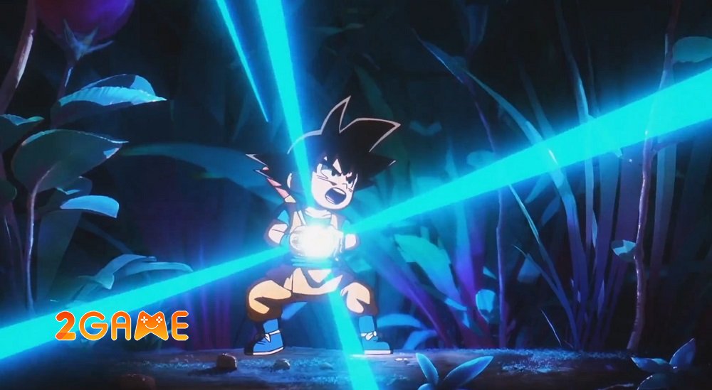 Dragon Ball Daima cuối cùng cũng khiến Kamehameha mạnh mẽ trở lại dragonballdaima kamehameha 1