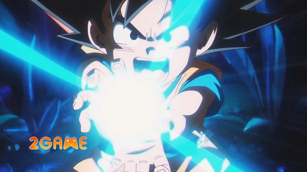 Dragon Ball Daima cuối cùng cũng khiến Kamehameha mạnh mẽ trở lại dragonballdaima kamehameha 2
