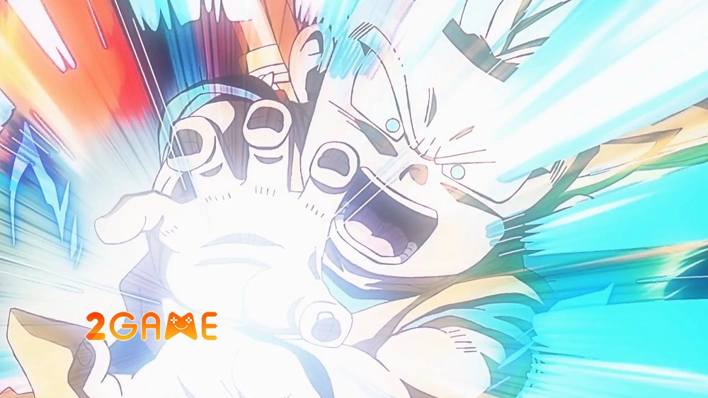 Dragon Ball Daima cuối cùng cũng khiến Kamehameha mạnh mẽ trở lại dragonballdaima kamehameha 3